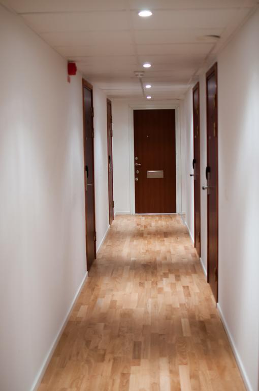 Stay Xtra Hotel Kista Stockholm Bagian luar foto