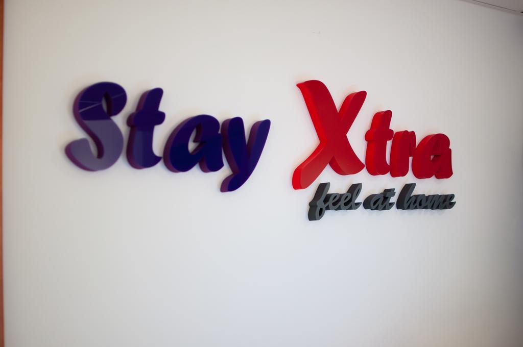 Stay Xtra Hotel Kista Stockholm Bagian luar foto