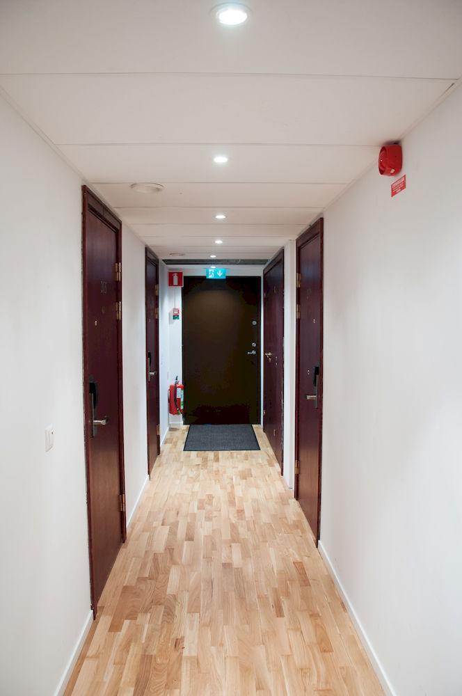 Stay Xtra Hotel Kista Stockholm Bagian luar foto