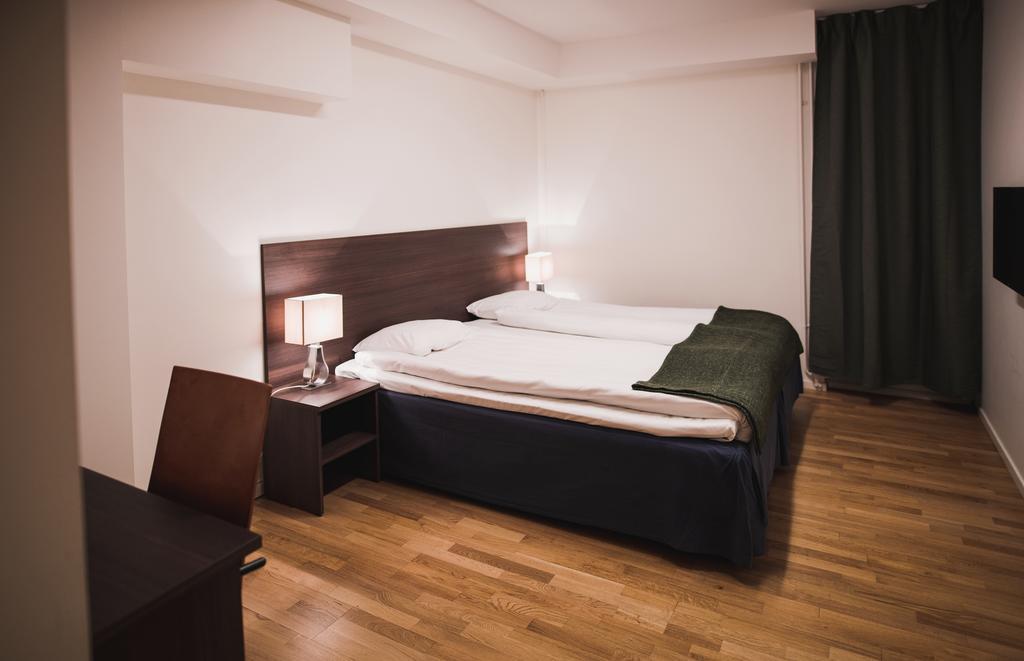 Stay Xtra Hotel Kista Stockholm Bagian luar foto