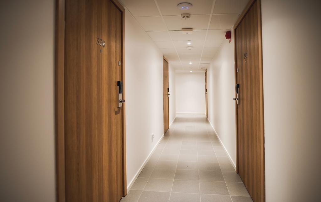 Stay Xtra Hotel Kista Stockholm Bagian luar foto