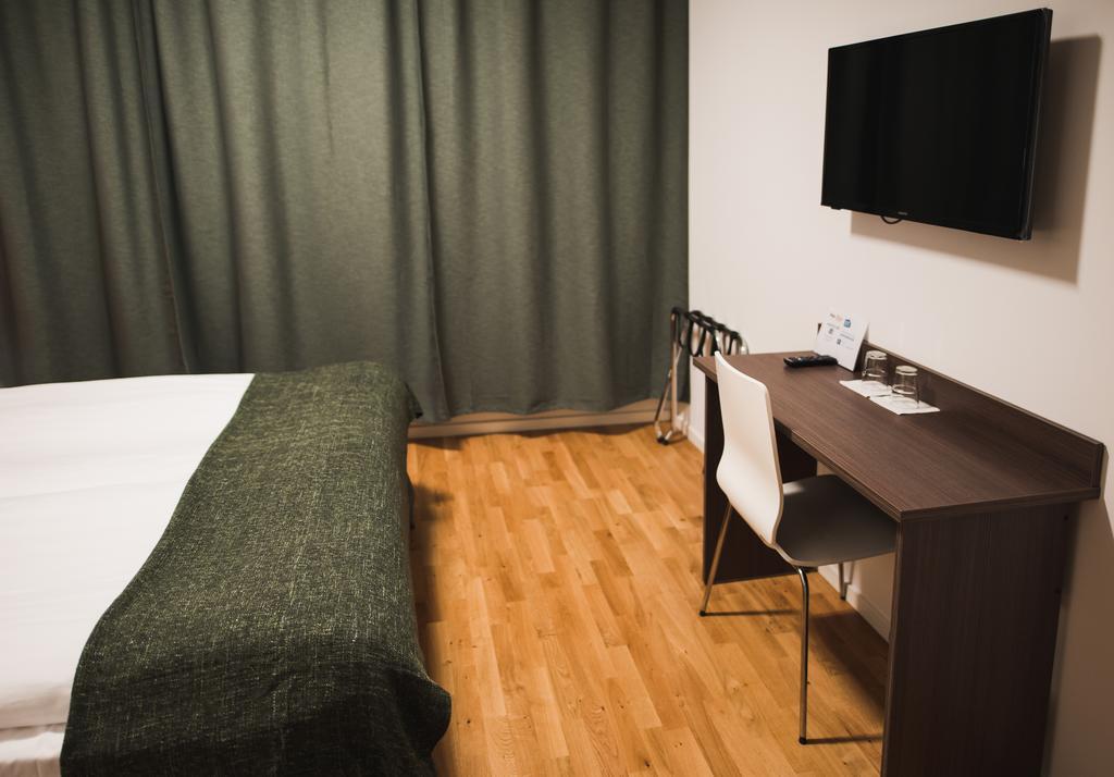 Stay Xtra Hotel Kista Stockholm Bagian luar foto