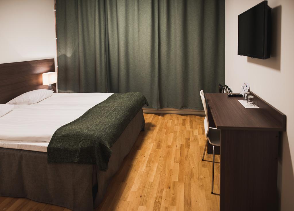 Stay Xtra Hotel Kista Stockholm Bagian luar foto