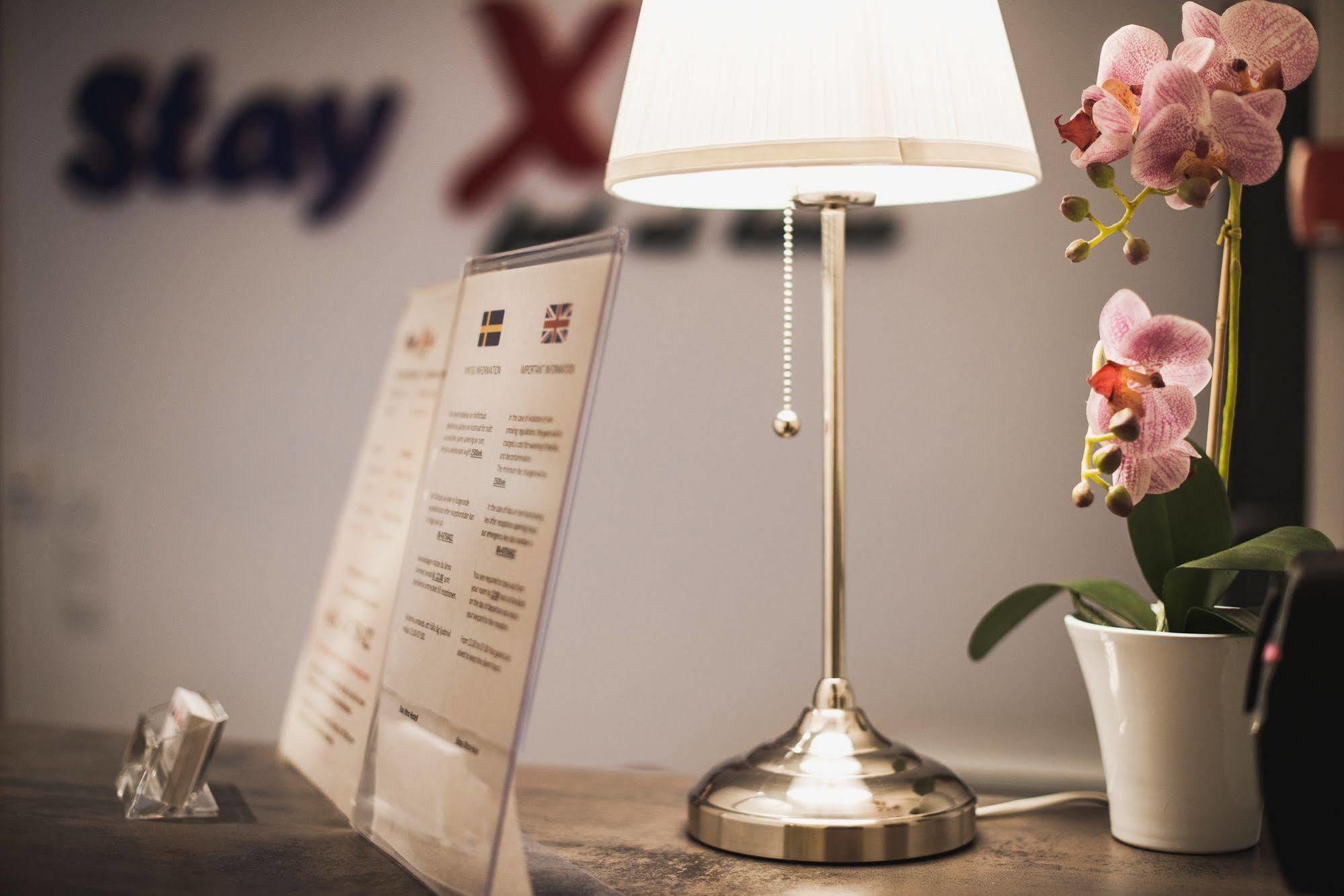 Stay Xtra Hotel Kista Stockholm Bagian luar foto