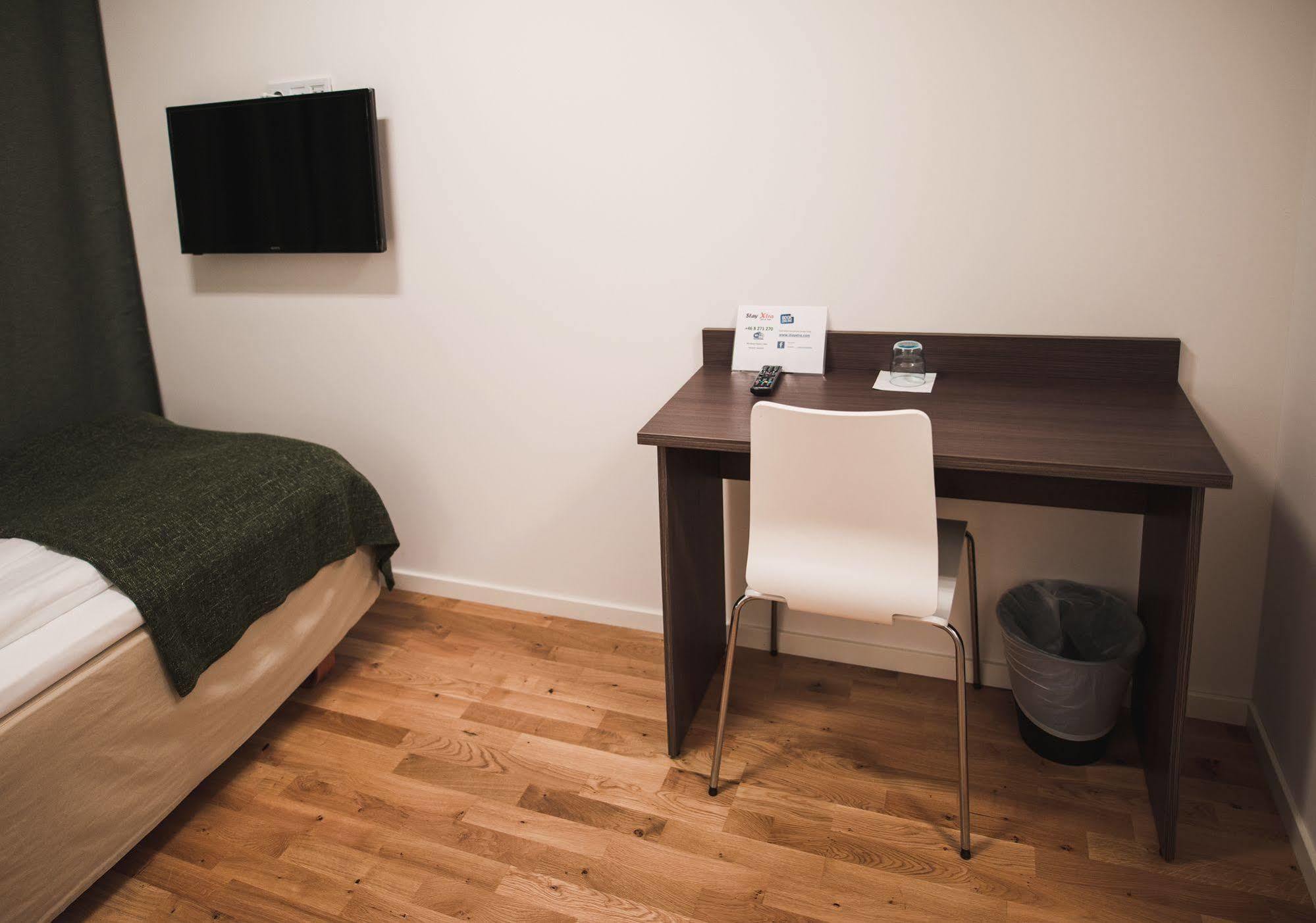 Stay Xtra Hotel Kista Stockholm Bagian luar foto